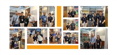 Innovatief ontwerp schittert op de handelsbeurs van Guangzhou! Maak kennis me...