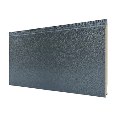 Metalen buitenbekledingspanelen