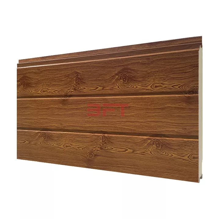 Decoratieve schuimisolatiepanelen